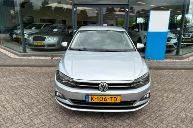 Volkswagen Polo (2021) thumbnail 3