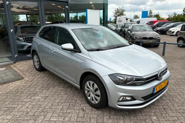 Volkswagen Polo (2021) thumbnail 4