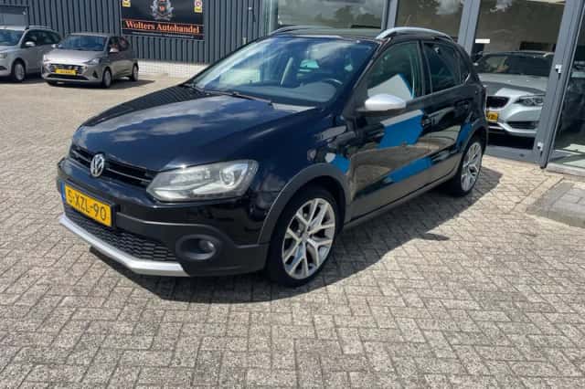 Volkswagen Polo (2014) thumbnail 6