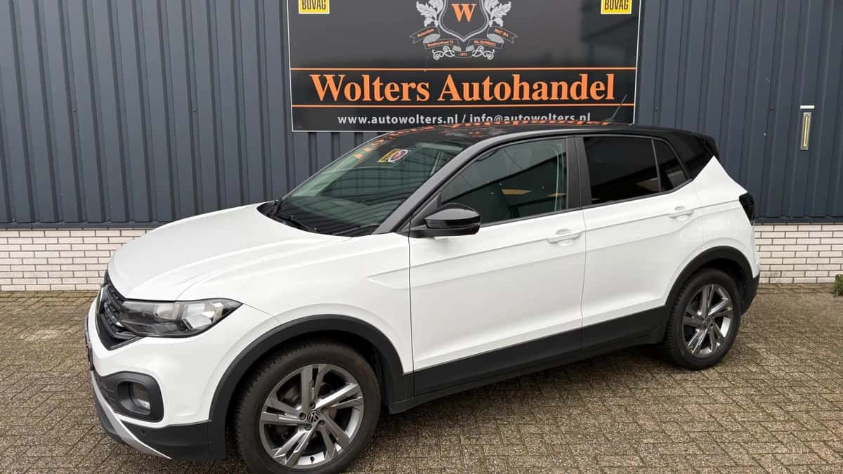 Volkswagen T-Cross (2020) — foto 1