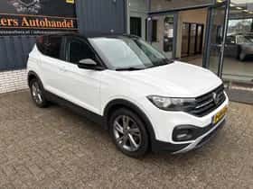 Volkswagen T-Cross (2020) thumbnail 4