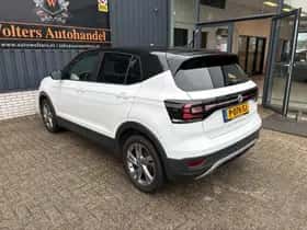 Volkswagen T-Cross (2020) thumbnail 8