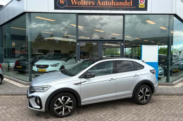 Volkswagen Taigo (2022) thumbnail 1