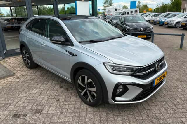 Volkswagen Taigo (2022) thumbnail 5
