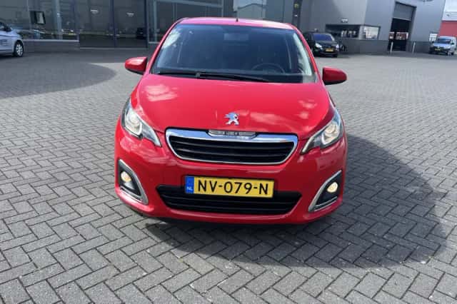Peugeot 108 (2017) thumbnail 1