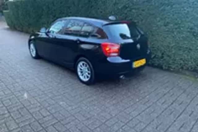 BMW 1-Serie (2015) thumbnail 2