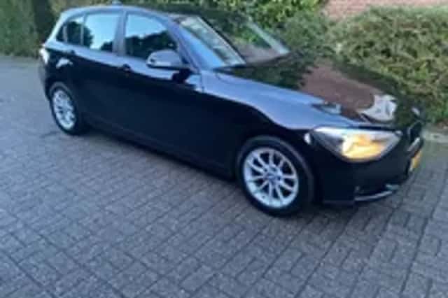 BMW 1-Serie (2015) thumbnail 3