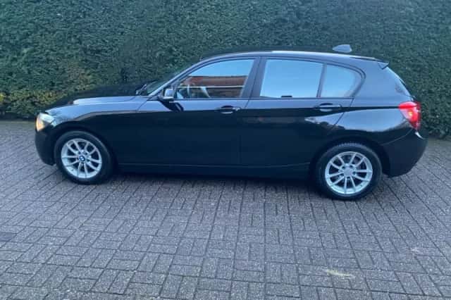 BMW 1-Serie (2015) thumbnail 6