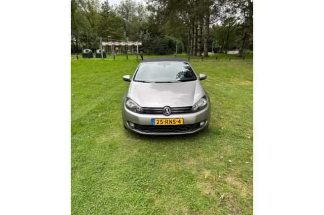 Volkswagen Golf (2011) thumbnail 1