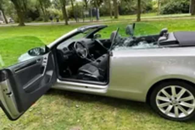 Volkswagen Golf (2011) thumbnail 4