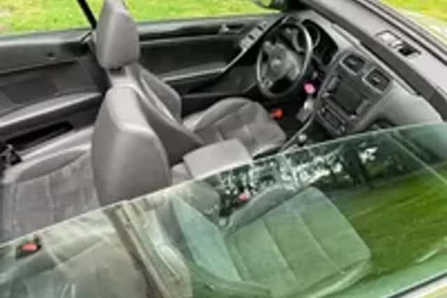 Volkswagen Golf (2011) thumbnail 5