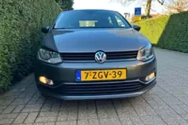 Volkswagen Polo (2015) thumbnail 4