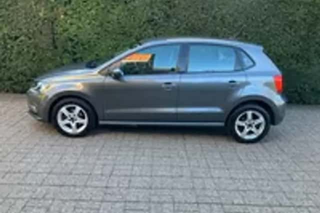 Volkswagen Polo (2015) thumbnail 5