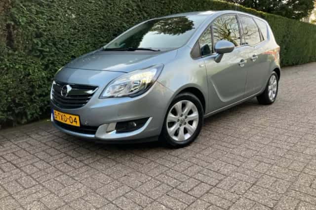 Opel Meriva (2014) thumbnail 1