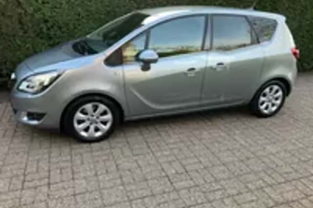 Opel Meriva (2014) thumbnail 2