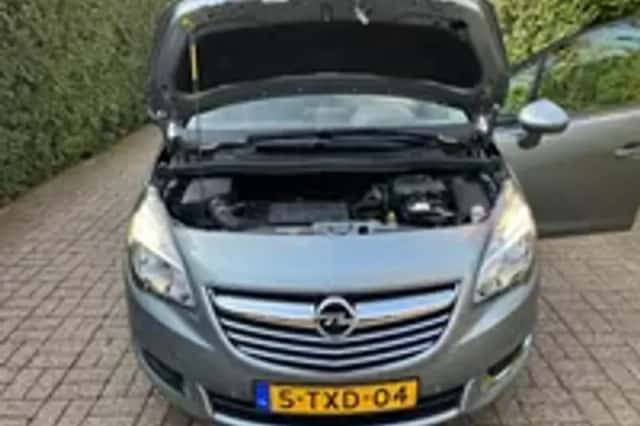Opel Meriva (2014) thumbnail 4