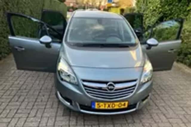 Opel Meriva (2014) thumbnail 5