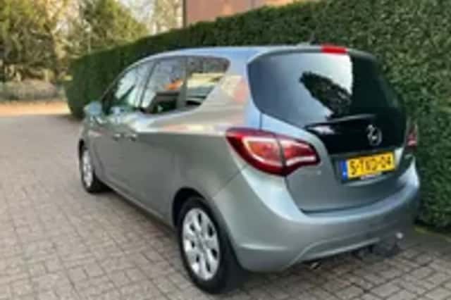 Opel Meriva (2014) thumbnail 6