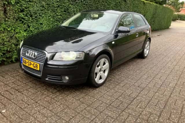 Audi A3 (2006) thumbnail 1