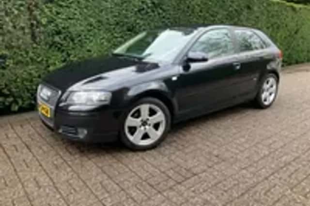 Audi A3 (2006) thumbnail 2