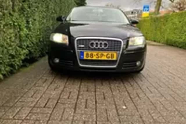 Audi A3 (2006) thumbnail 3
