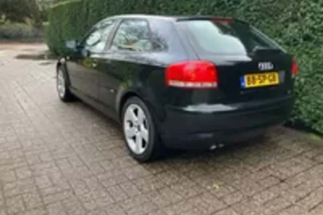 Audi A3 (2006) thumbnail 4