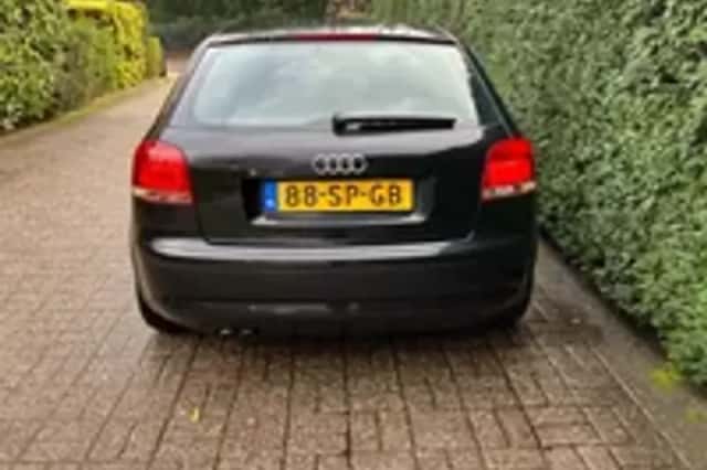 Audi A3 (2006) thumbnail 5