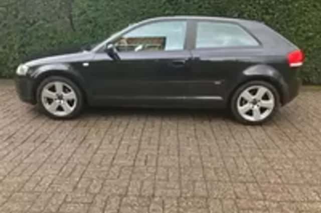 Audi A3 (2006) thumbnail 6