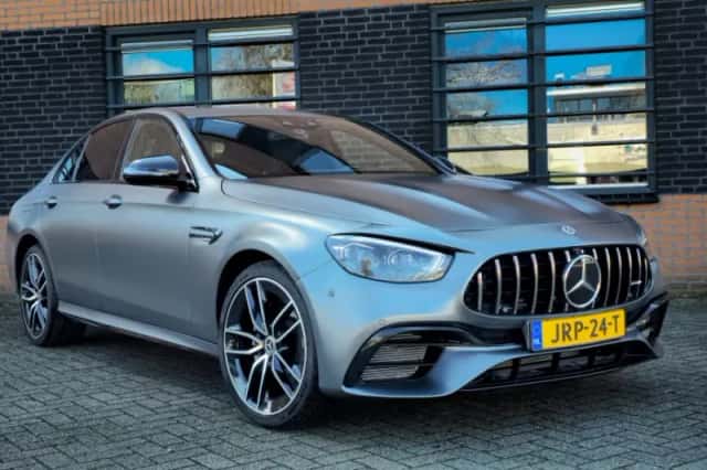 Mercedes-Benz E-Klasse (2021) thumbnail 1