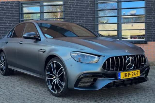 Mercedes-Benz E-Klasse (2021) thumbnail 3