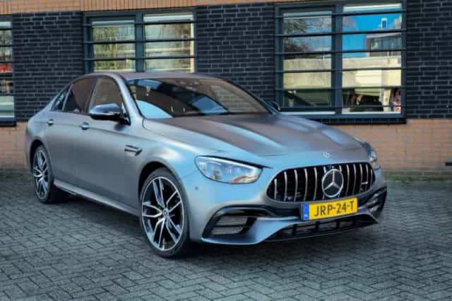 Mercedes-Benz E-Klasse (2021) thumbnail 4