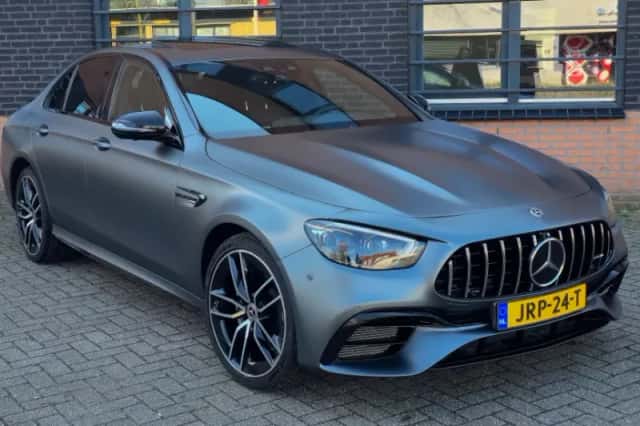 Mercedes-Benz E-Klasse (2021) thumbnail 5