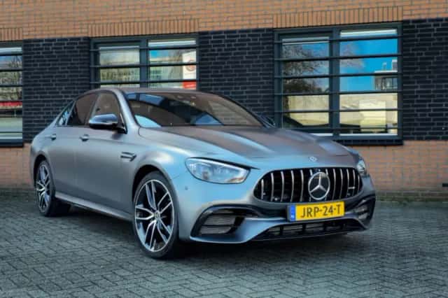 Mercedes-Benz E-Klasse (2021) thumbnail 6
