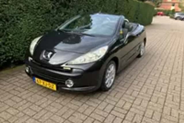 Peugeot 207 (2007) thumbnail 3