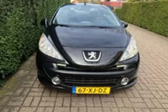 Peugeot 207 (2007) thumbnail 4