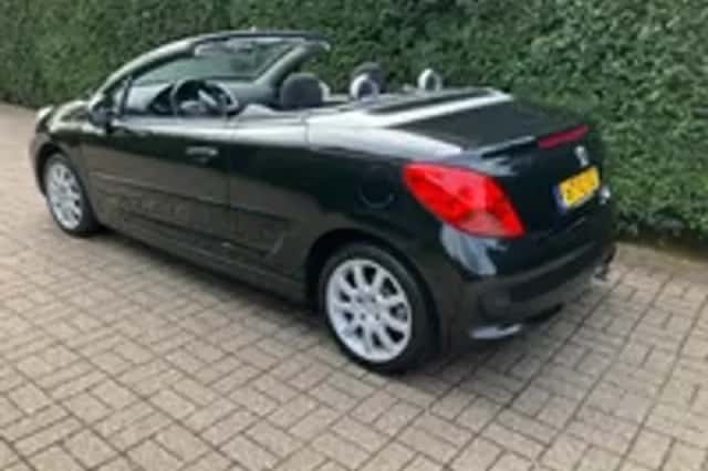 Peugeot 207 (2007) thumbnail 5