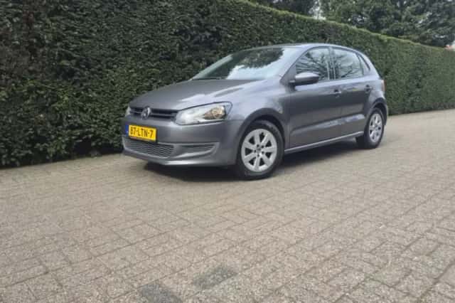 Volkswagen Polo (2010) thumbnail 1