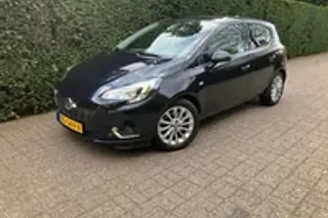 Opel Corsa (2019) thumbnail 2