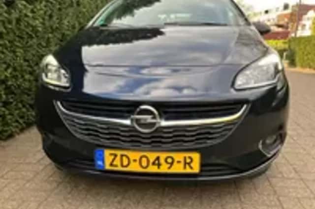 Opel Corsa (2019) thumbnail 3