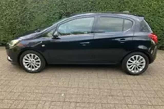 Opel Corsa (2019) thumbnail 4
