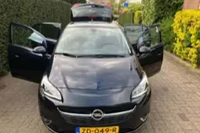 Opel Corsa (2019) thumbnail 6