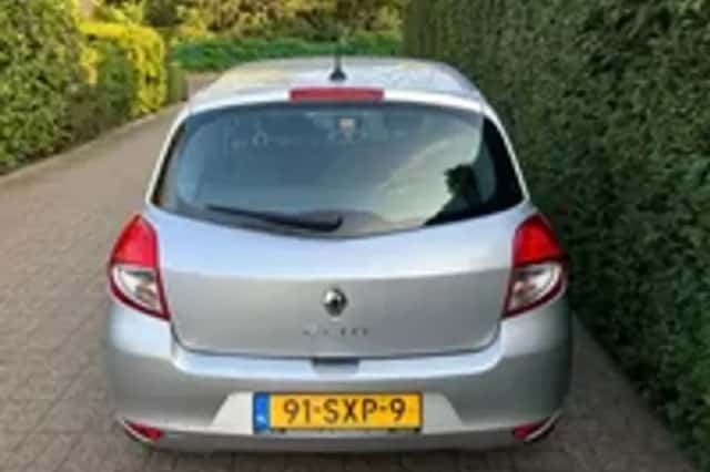 Renault Clio (2012) thumbnail 4