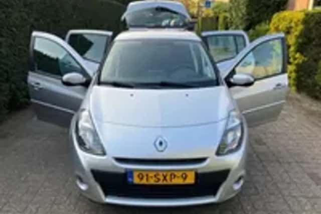 Renault Clio (2012) thumbnail 5