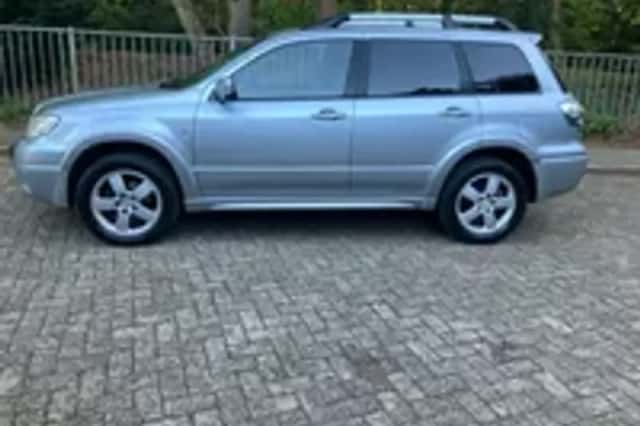 Mitsubishi Outlander (2007) thumbnail 3