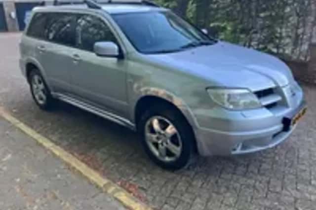 Mitsubishi Outlander (2007) thumbnail 4