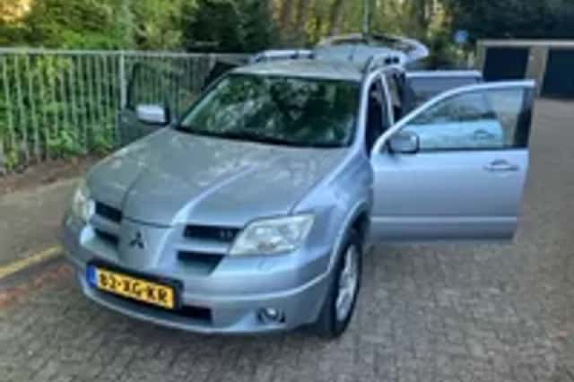 Mitsubishi Outlander (2007) thumbnail 5