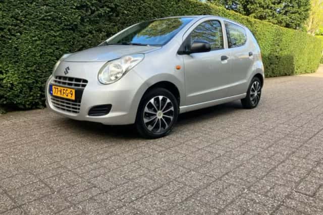 Suzuki Alto (2009) thumbnail 1