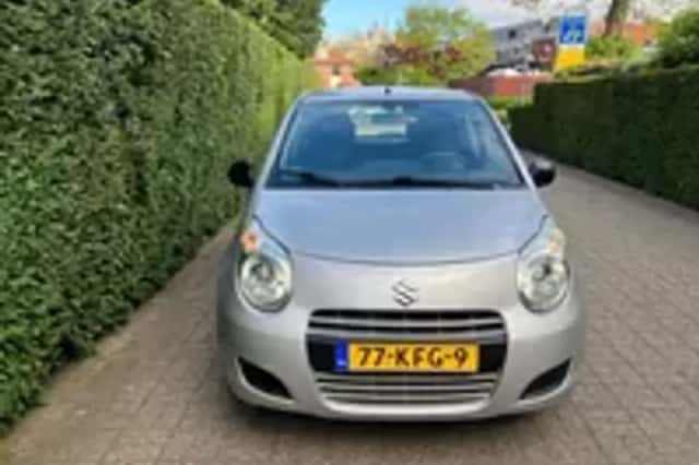 Suzuki Alto (2009) thumbnail 2