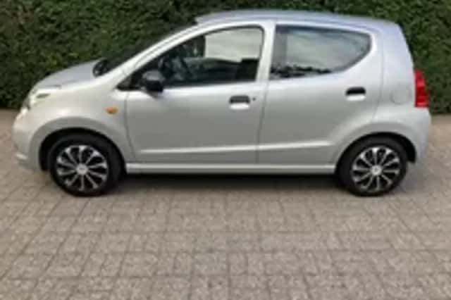 Suzuki Alto (2009) thumbnail 3
