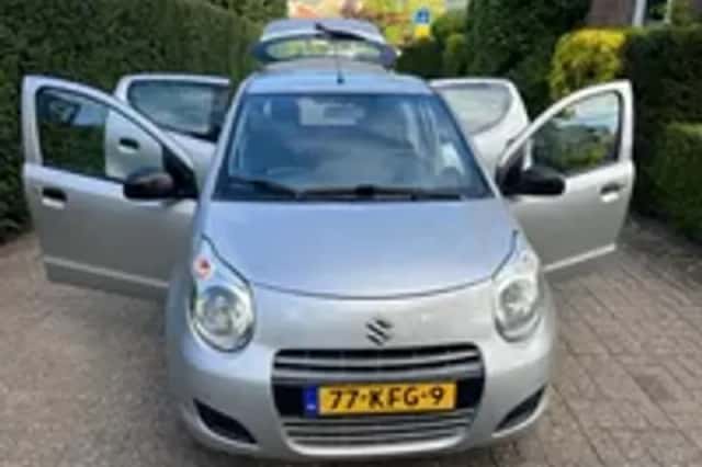 Suzuki Alto (2009) thumbnail 5